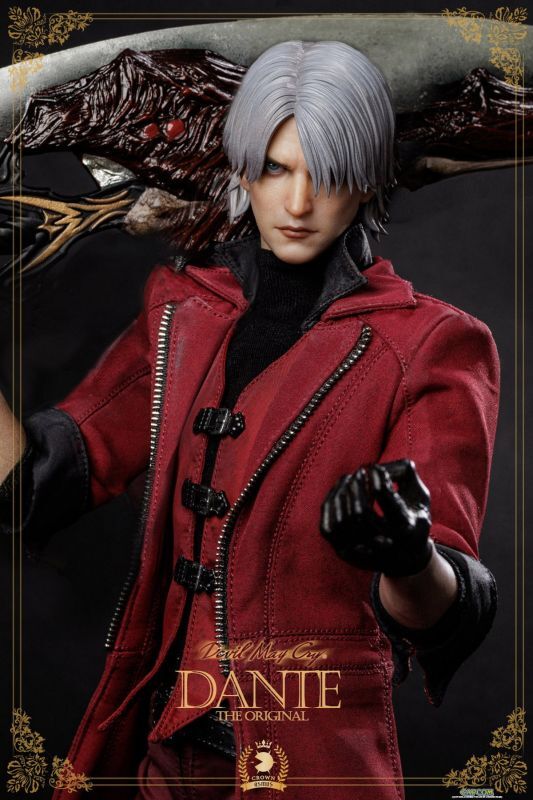 フィギュア専門店 -ソダチトイズ / Asmus Toys デビル メイ クライ