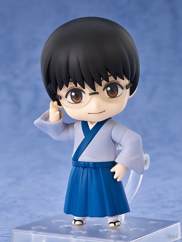 フィギュア専門店 -ソダチトイズ / ねんどろいど 銀魂 志村新八