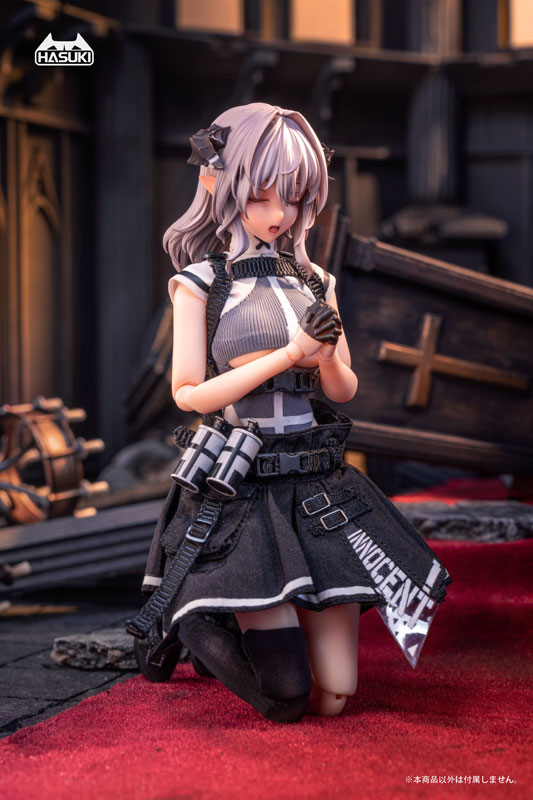 フィギュア専門店 -ソダチトイズ / HASUKI/猫神跳动Studio サキュバス