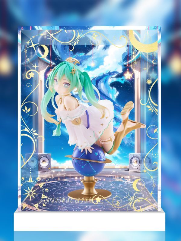 フィギュア専門店 -ソダチトイズ / タイトーくじ 初音ミク 39(ミク)の