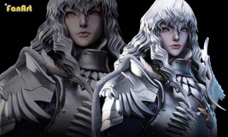 フィギュア専門店 -ソダチトイズ / 予約 Fanart グリフィス Griffith 1