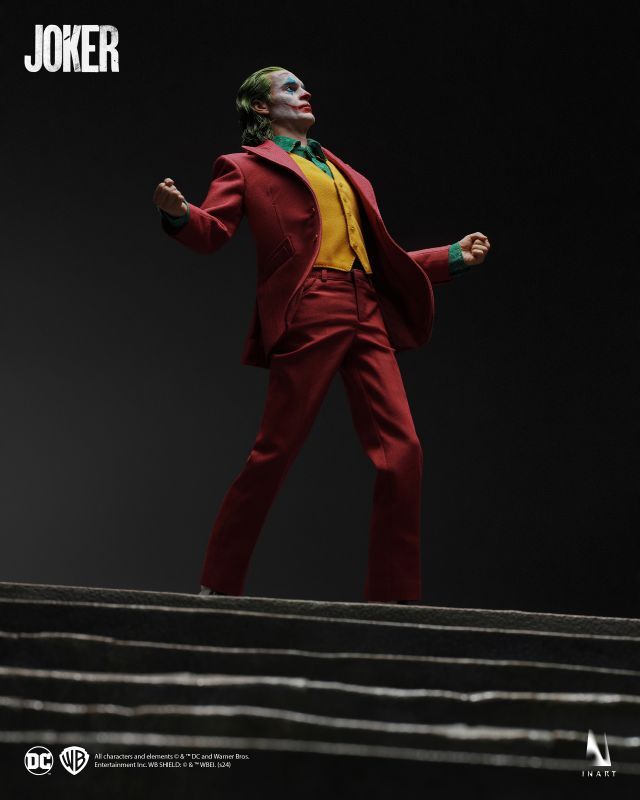 フィギュア専門店 -ソダチトイズ / INART - Joker (2019) - ジョーカー