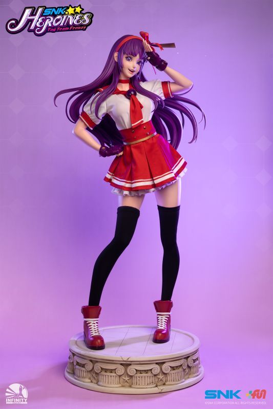フィギュア専門店 -ソダチトイズ / 予約 Infinity Studio SNK