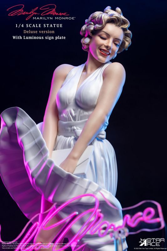 フィギュア専門店 -ソダチトイズ / Star Ace Toys Marilyn Monroe