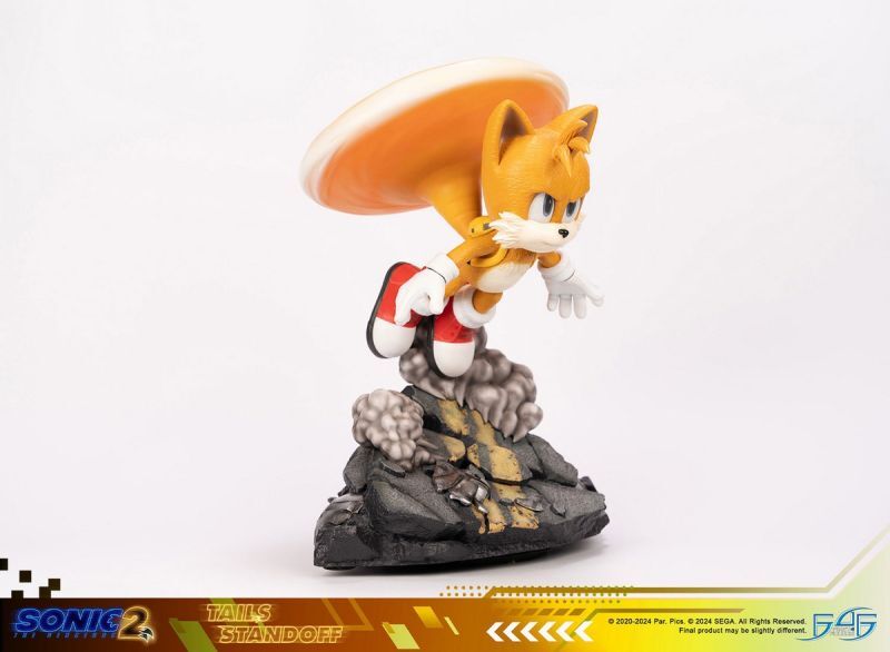 フィギュア専門店 -ソダチトイズ / 予約 First 4 Figures ソニック・ザ