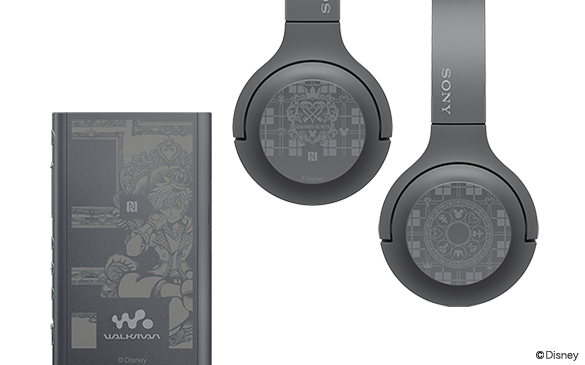 ウォークマン®Aシリーズ ＆ h.ear on 2 Mini Wireless 『KINGDOM