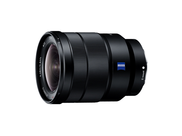 Vario-Tessar T* FE 16-35mm F4 ZA OSS | デジタル一眼カメラα