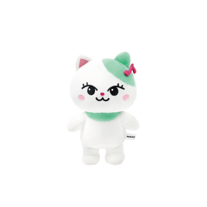 NIZOOぬいぐるみ MINI【Lucat】・NiziU | Sony Music Shop・CD・DVD