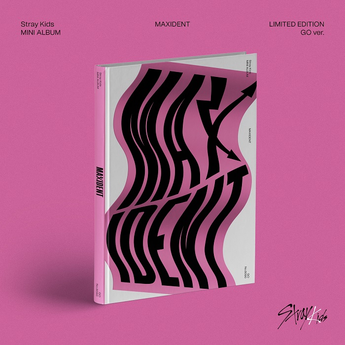 MAXIDENT (GO ver. 限定盤)[韓国輸入盤]・Stray Kids | Sony Music
