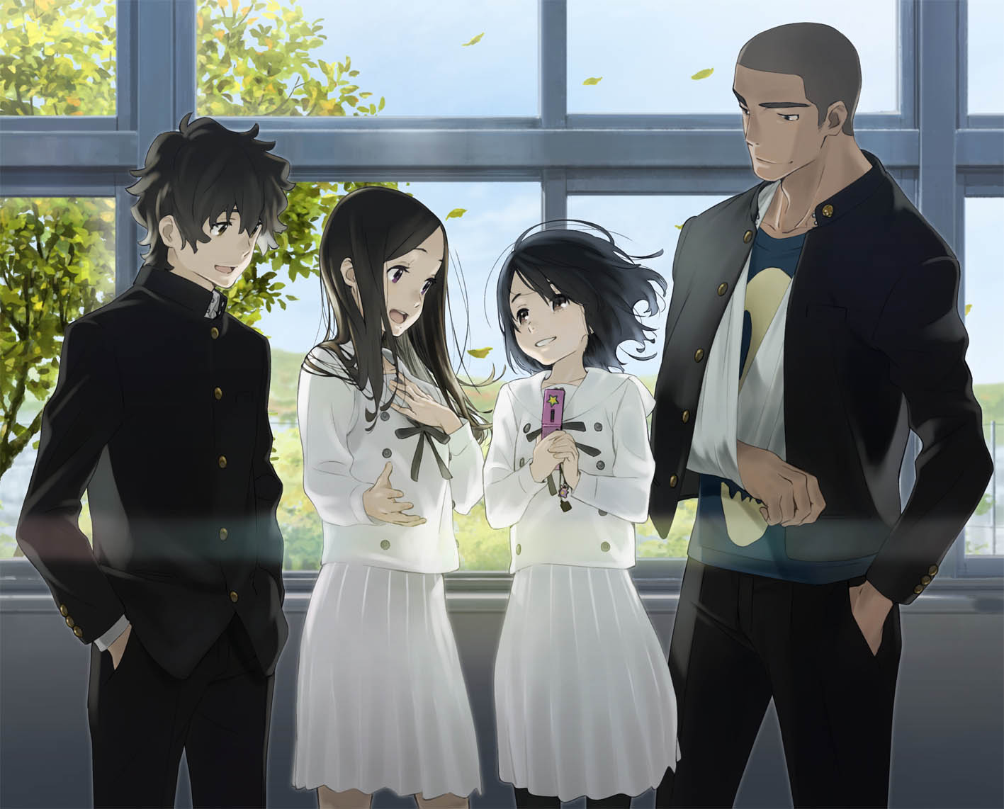 心が叫びたがってるんだ｡[BD]【完全生産限定版】・心が叫びたがってる