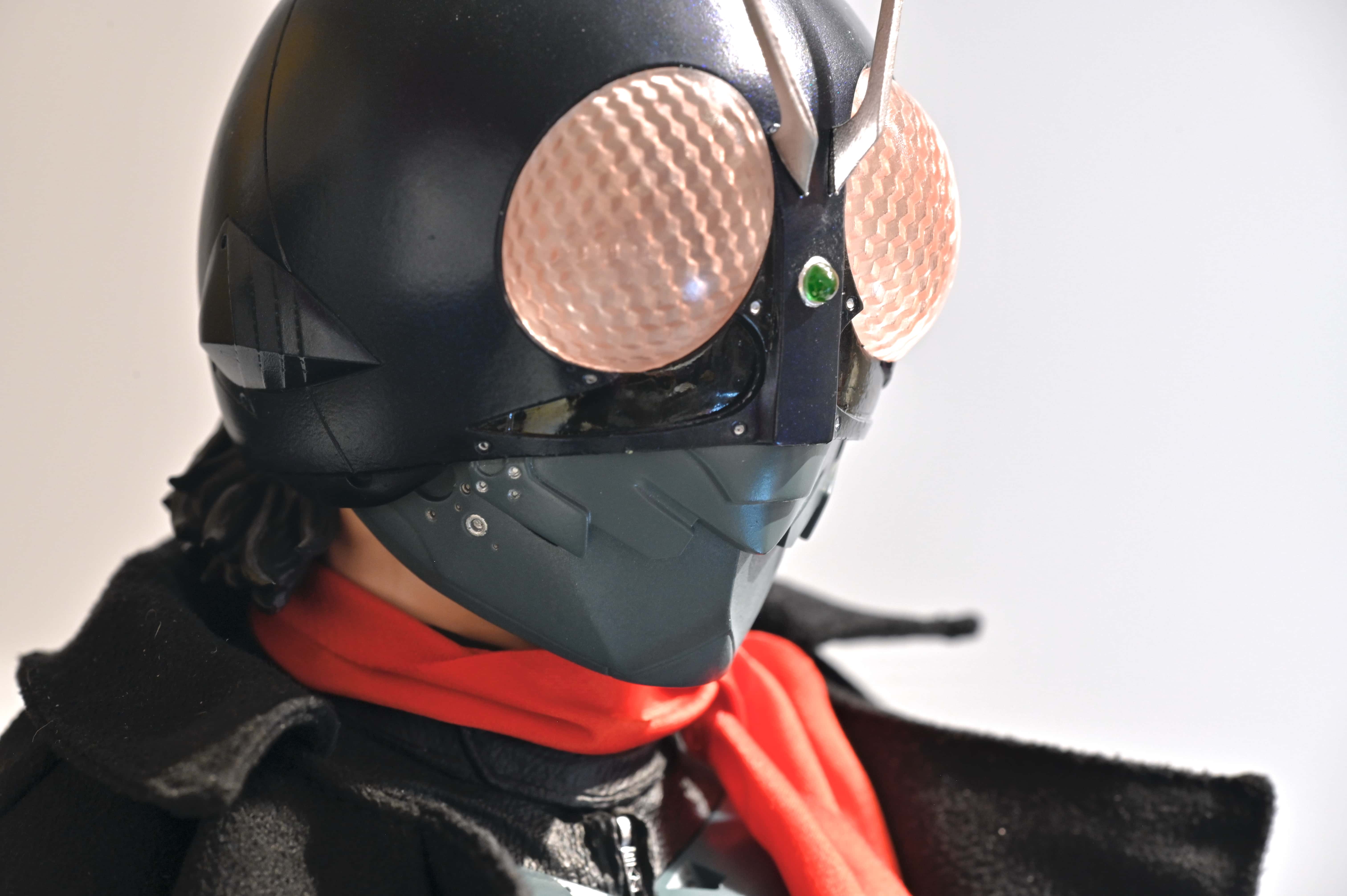 メガソフビ 仮面ライダー(シン・仮面ライダー) – SOOTANG HOBBY