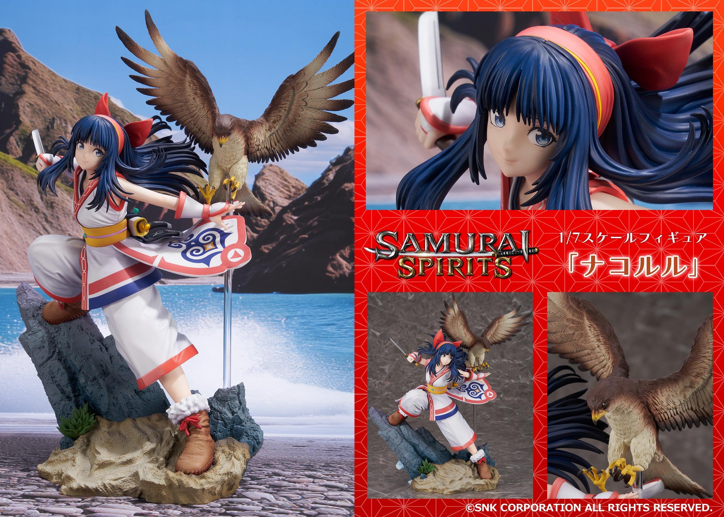 ナコルル 1/7スケール – SOOTANG HOBBY