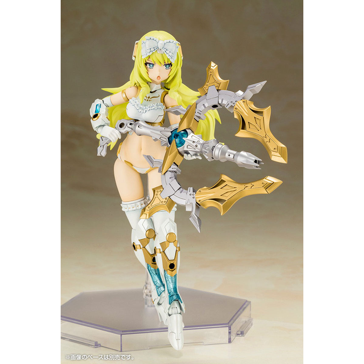 フレームアームズ・ガール ドゥルガーI Save the Queen Ver. – SOOTANG