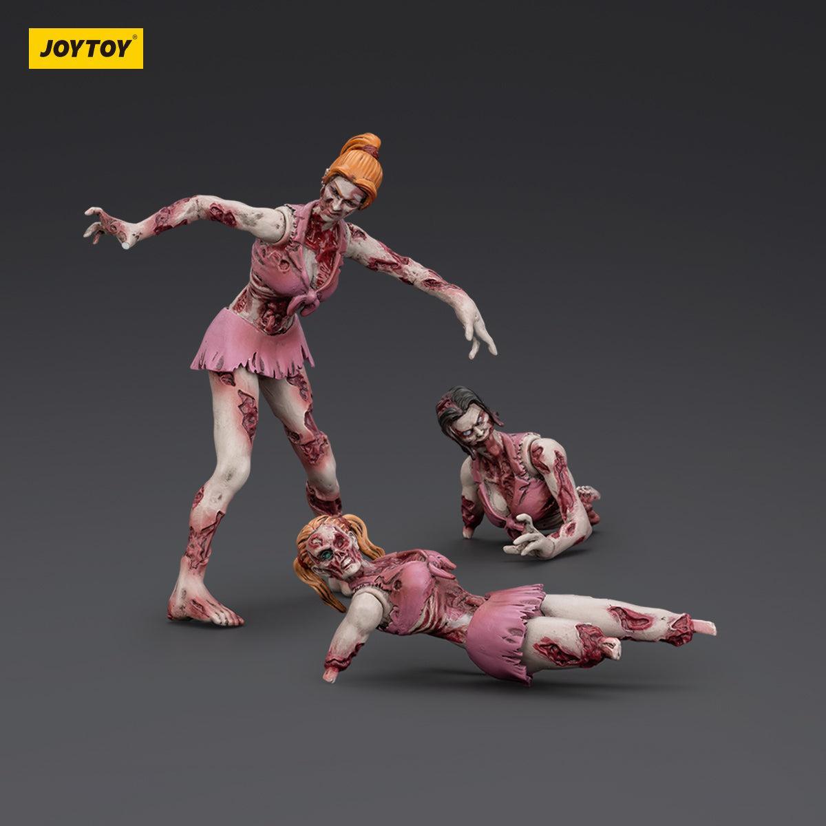 ゾンビ チアリーダー 1/25スケール – SOOTANG HOBBY