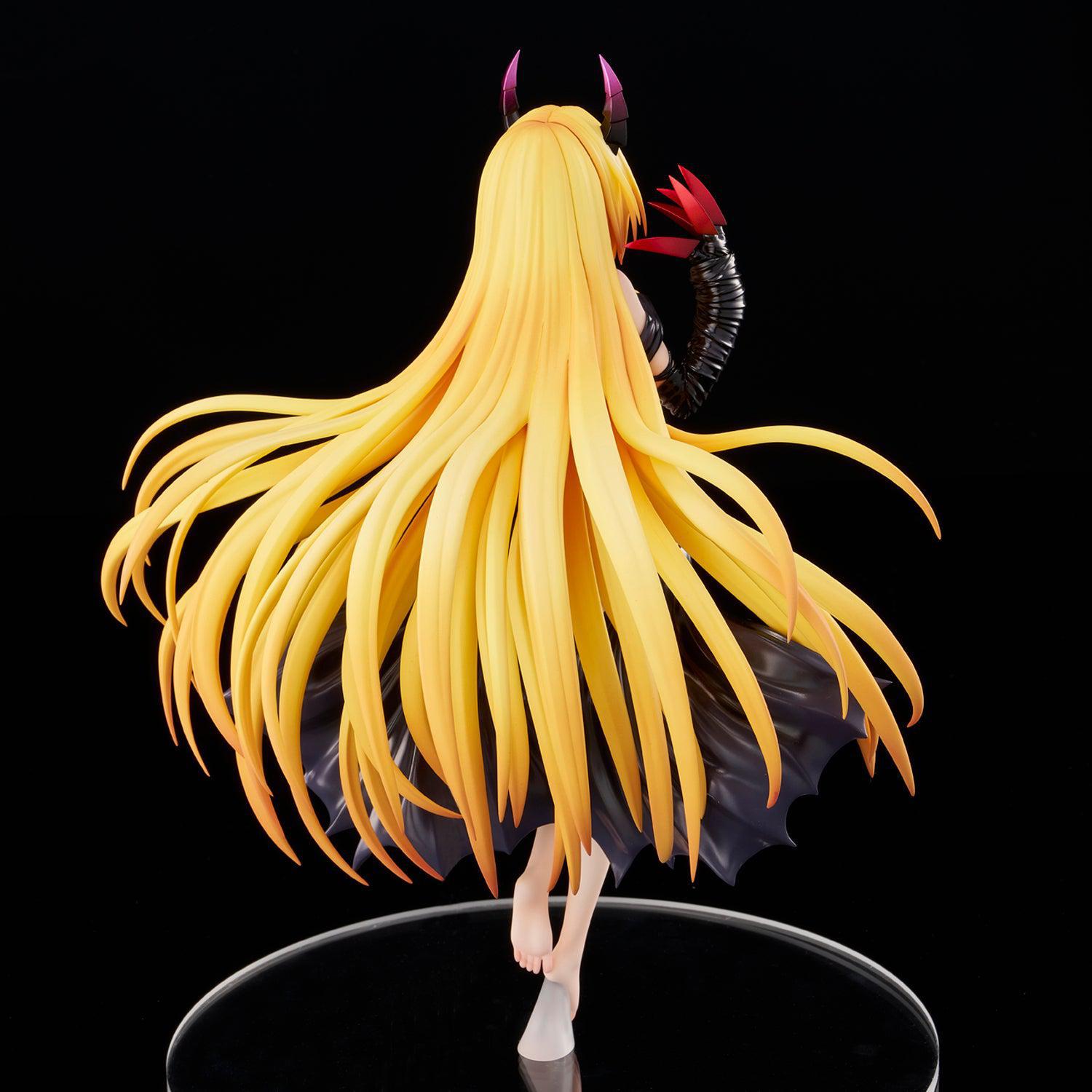 金色の闇ダークネスver. 1/6スケール – SOOTANG HOBBY