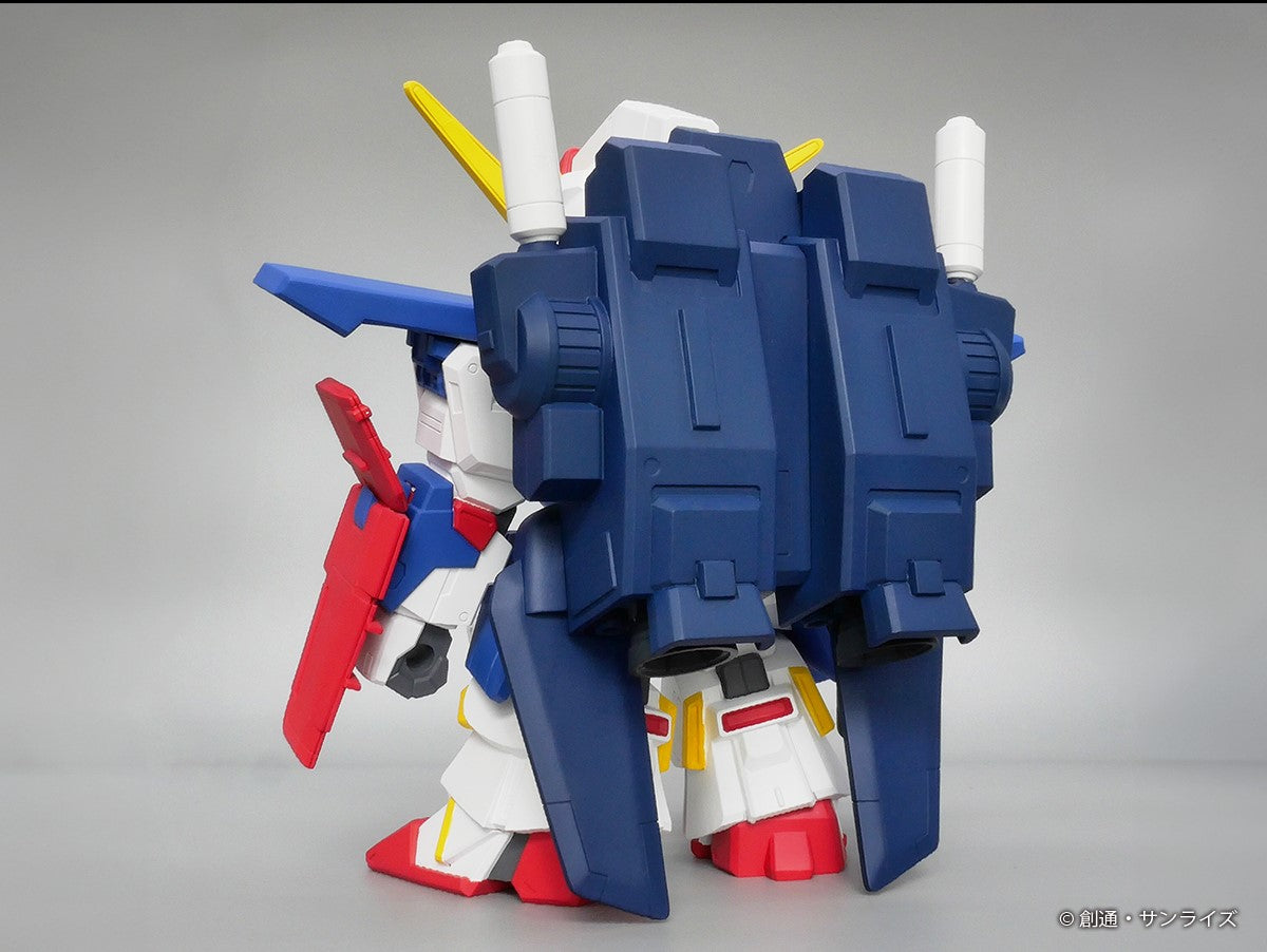 ジャンボソフビフィギュアSD MSZ-010 SD ZZガンダム – SOOTANG HOBBY