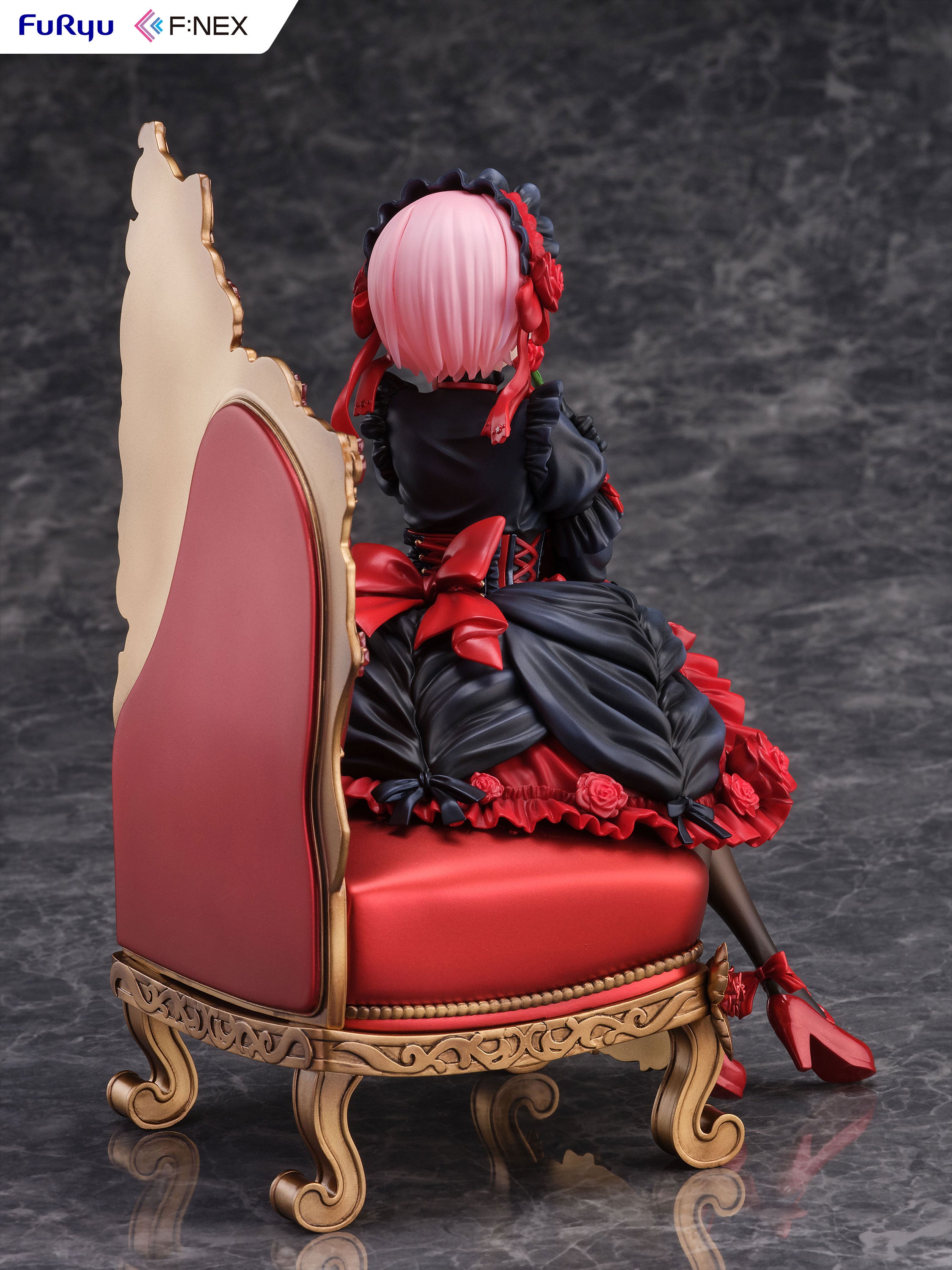 F:NEX ラム Gothic ver. 1/7スケール – SOOTANG HOBBY