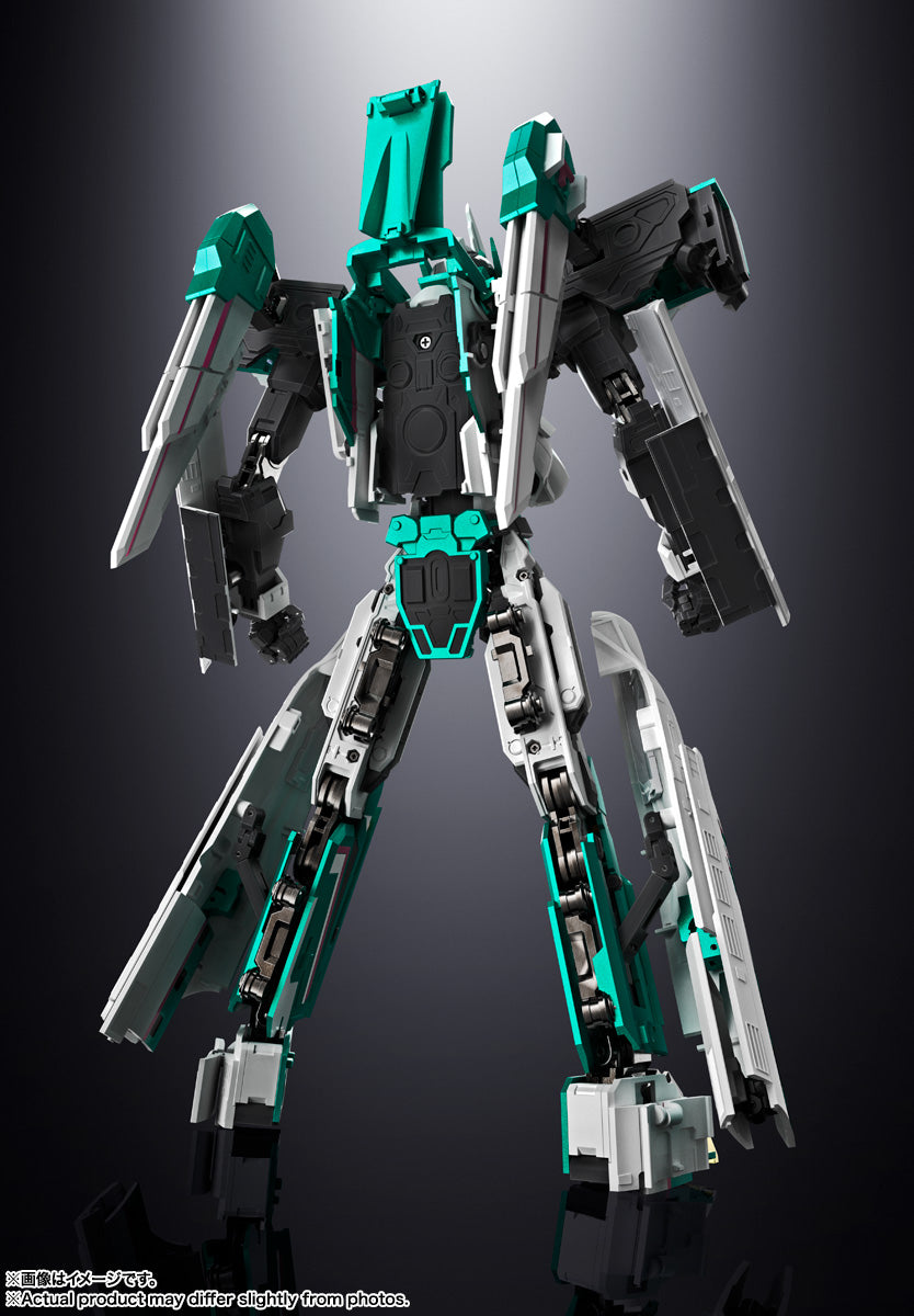 超合金魂 GX-115 新幹線変形ロボ シンカリオン E5はやぶさ – SOOTANG