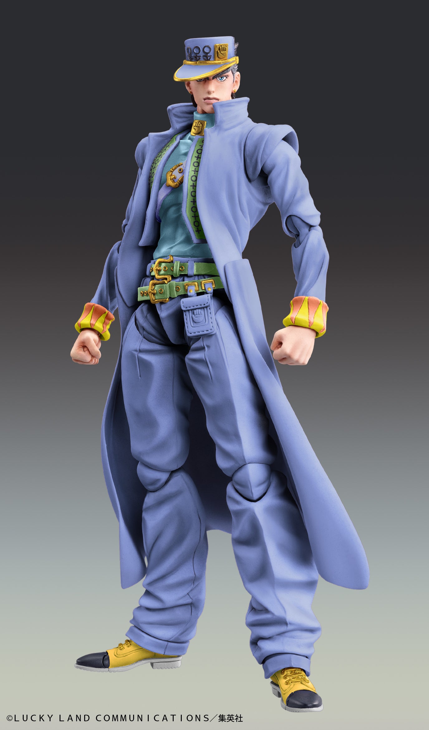 超像可動 空条承太郎・セカンド – SOOTANG HOBBY