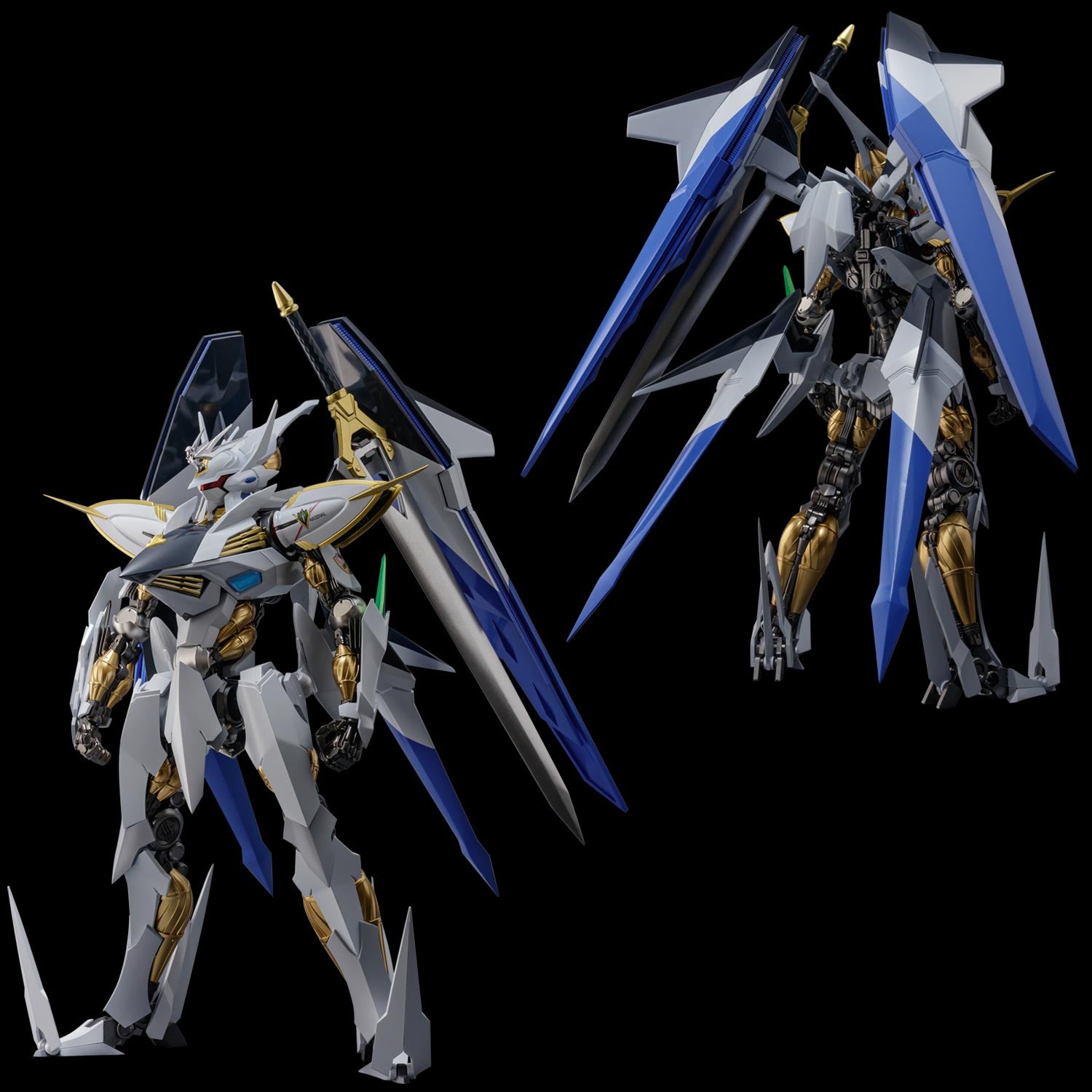 RIOBOT ヴィルキス – SOOTANG HOBBY