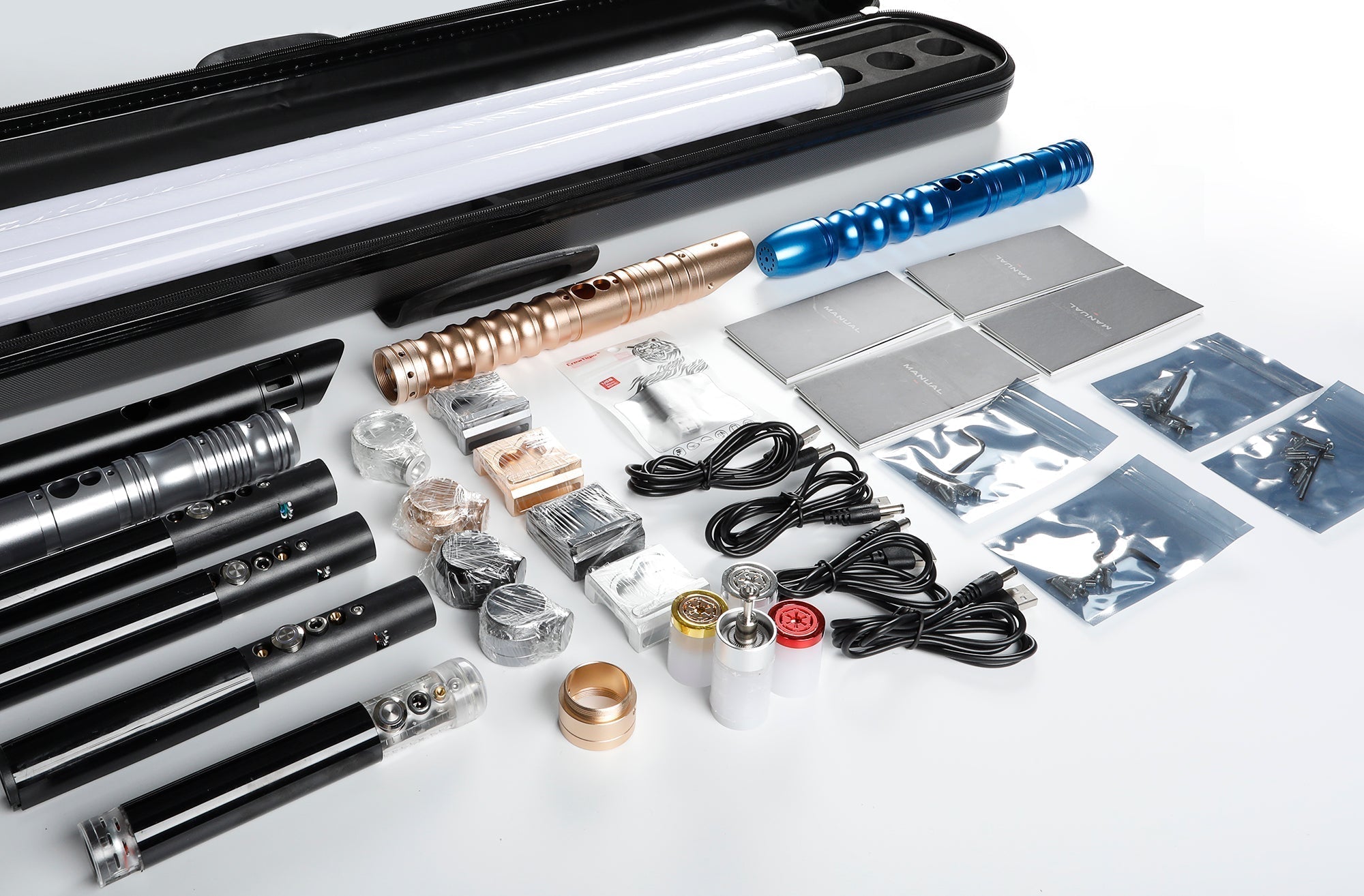 Mystery Box | Choose between BaseLit and Xenopixel – Saber X