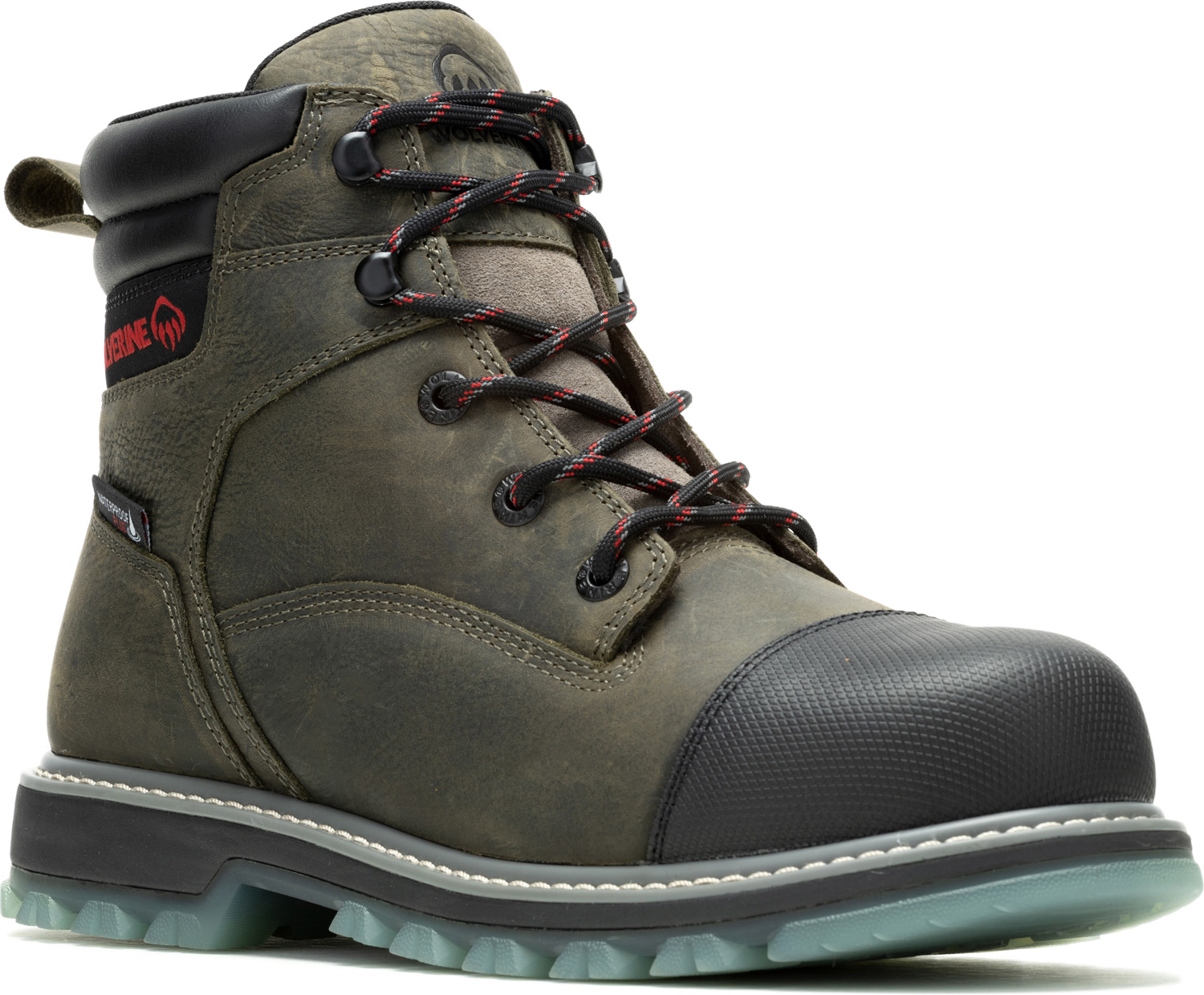 WW231099 Wolverine Floorhand LX CP Men's Steel Toe EH WP/Insulated