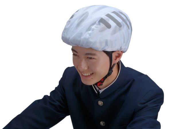ヘルメットカバー ｜パーツ・用品・自転車商品｜㈱サギサカ
