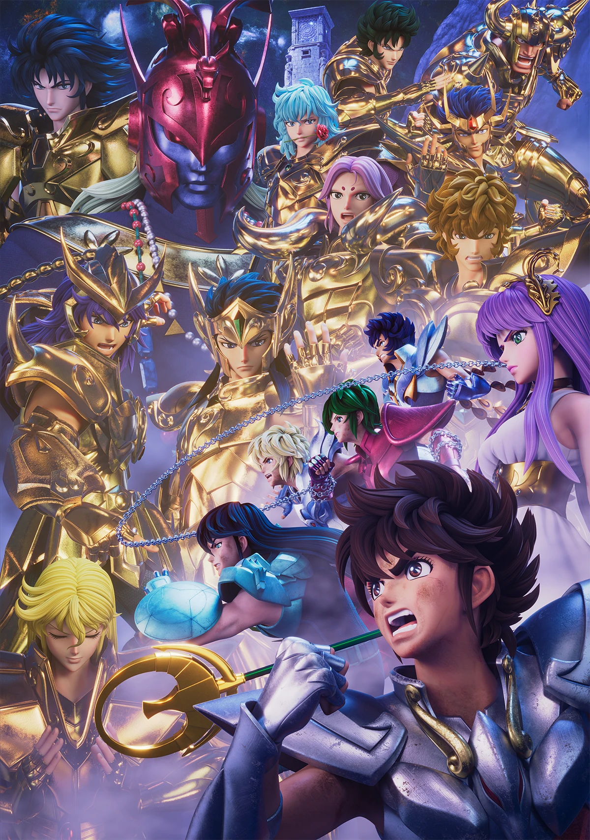 聖闘士星矢：Knights of the Zodiac バトル・サンクチュアリ