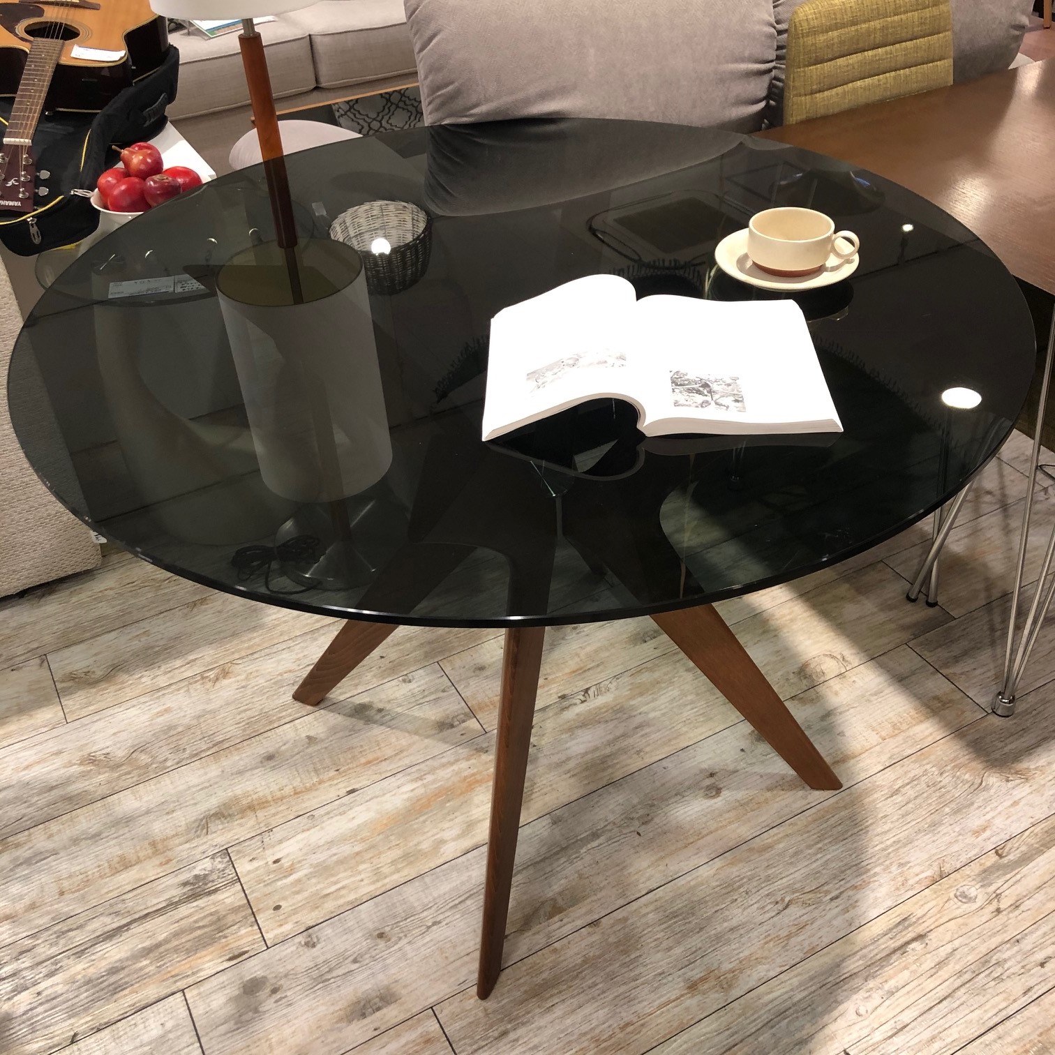 Calligaris / カリガリス トーキョーシリーズ ラウンドダイニング