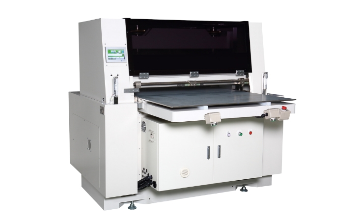 単発型抜機 | 製品情報 | 坂本造機株式会社