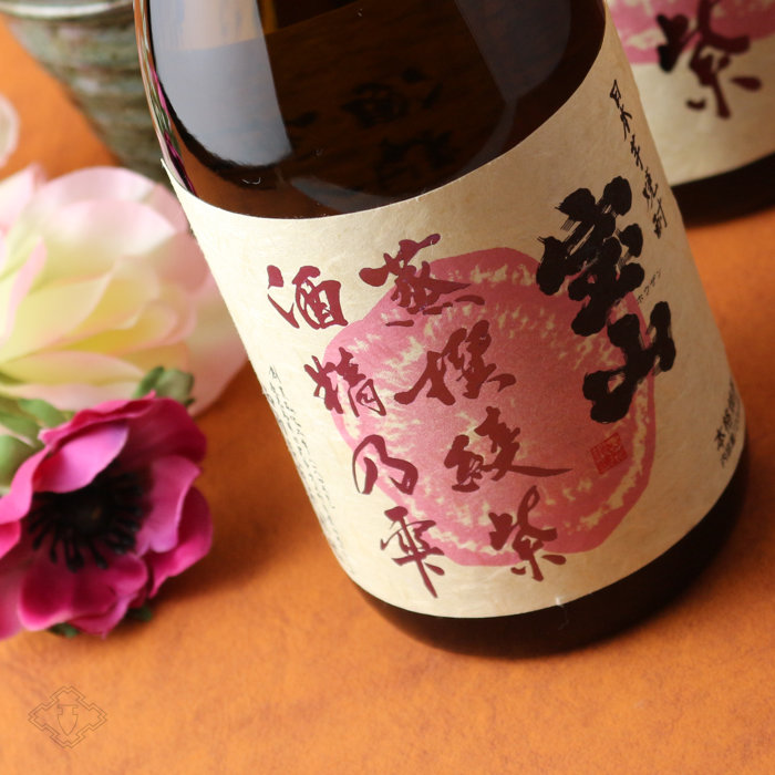 宝山 蒸撰綾紫 25度 720ml (芋焼酎) - 酒舗 井上屋
