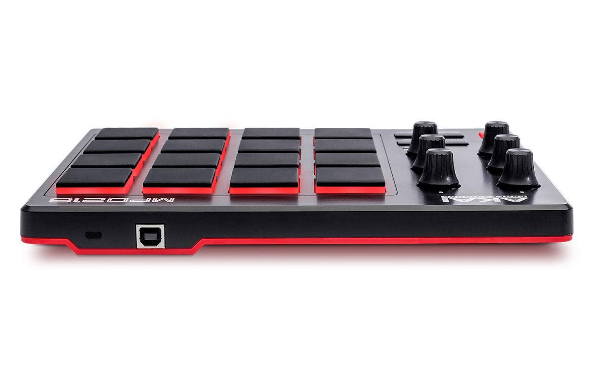 Buy sasku Akai MPD 218 USB Pad Controller | Sam Ash Music