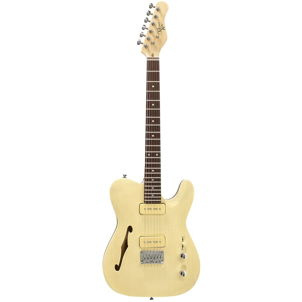 ギター Michael Kelly Guitars 59 thin line P-90 Michael Kelly