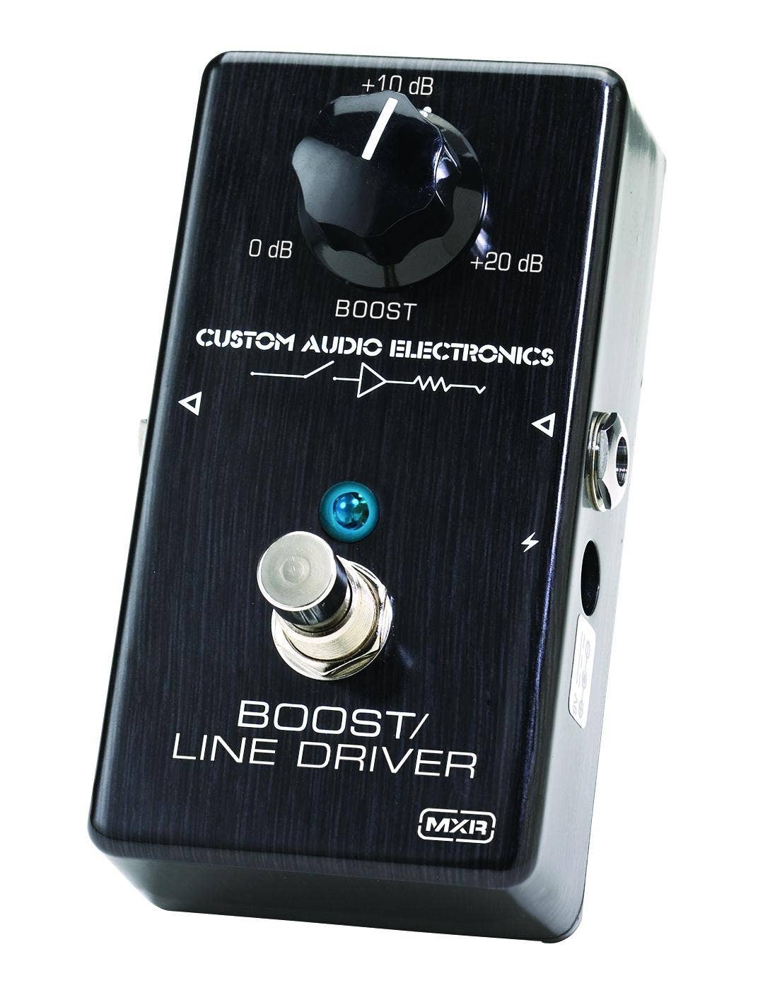 Buy sasku MXR MC401 CAE Boost/Line Driver Effect Pedal | Sam Ash Music
