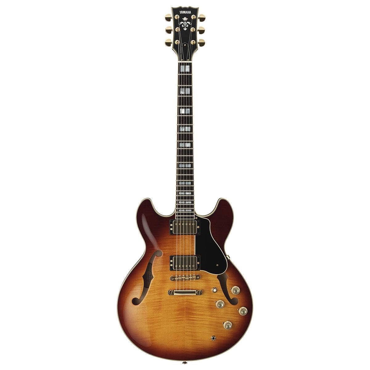 Buy sasku Yamaha SA2200 Semi-Hollow Body Electric Guitar - Violin