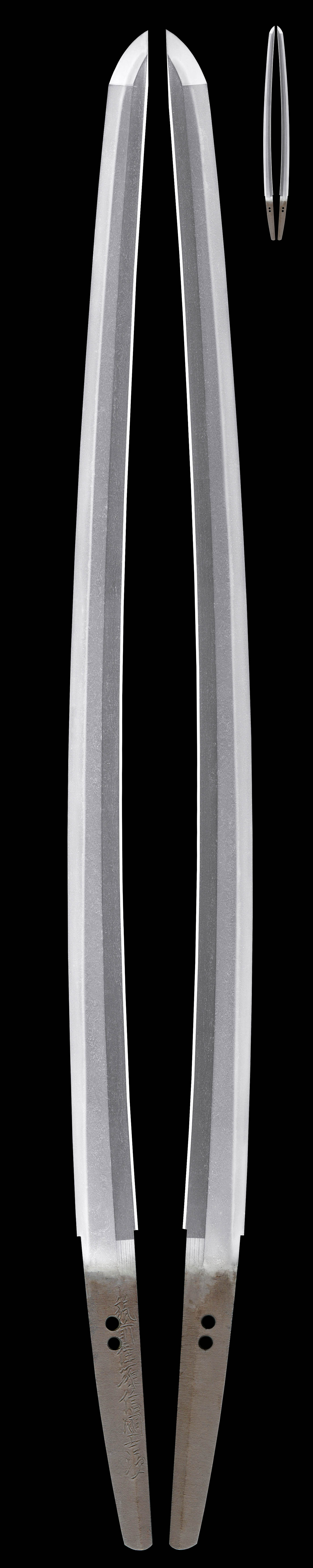 脇差 筑前住源信国吉次 Wakizashi[Chikuzen nobukuni_Yoshitsugu]日本