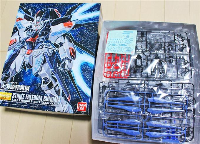 限定ガンプラ製作秘話】（上）箱だけでも手元に置いておきたい“限定