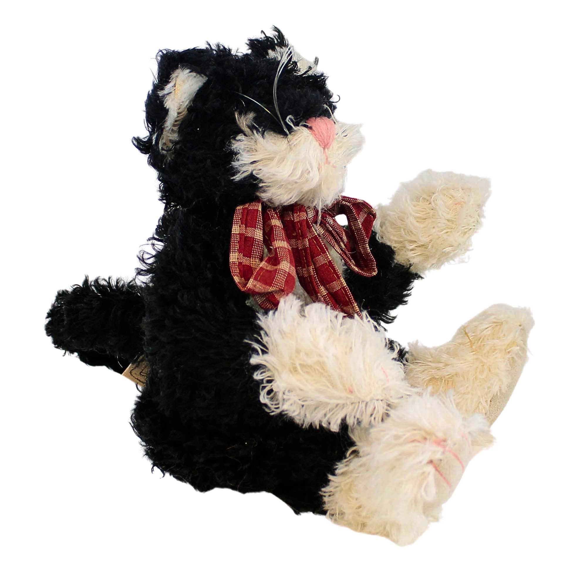 Boyds Bears Plush Spiro T. Cattington - 1 Plush Cat 12 Inch