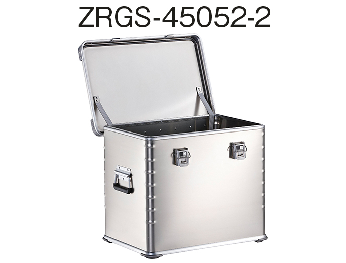 アルミボックスK470 ZRGS シリーズ ZRGS-40568-3｜輸送ケース／ラック
