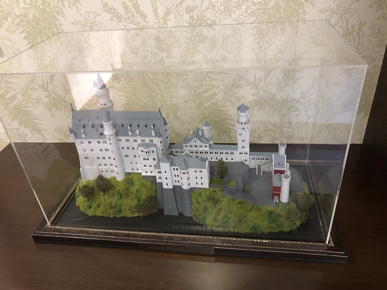 ノイシュヴァンシュタイン城 Schloss Neuschwanstein
