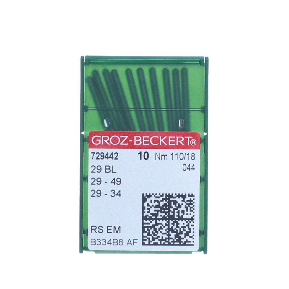 LWx6T Needles (10pk), Groz-Beckert