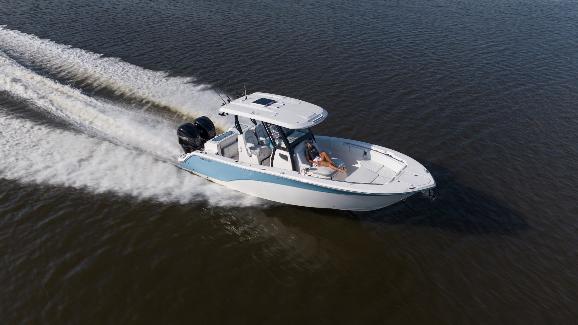 SEA FOX BOAT COMPANY | 288 Commander | Best Center Console Boats