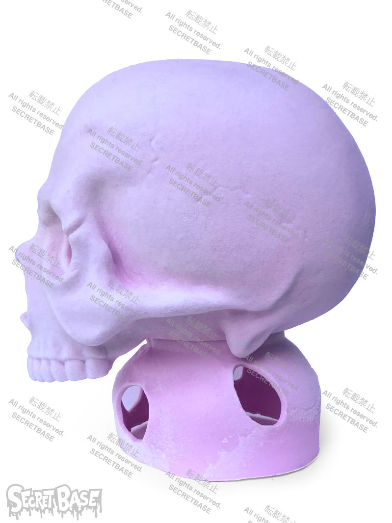 ペイント用 1/1スカルヘッド キット - SECRET BASE ONLINE STORE