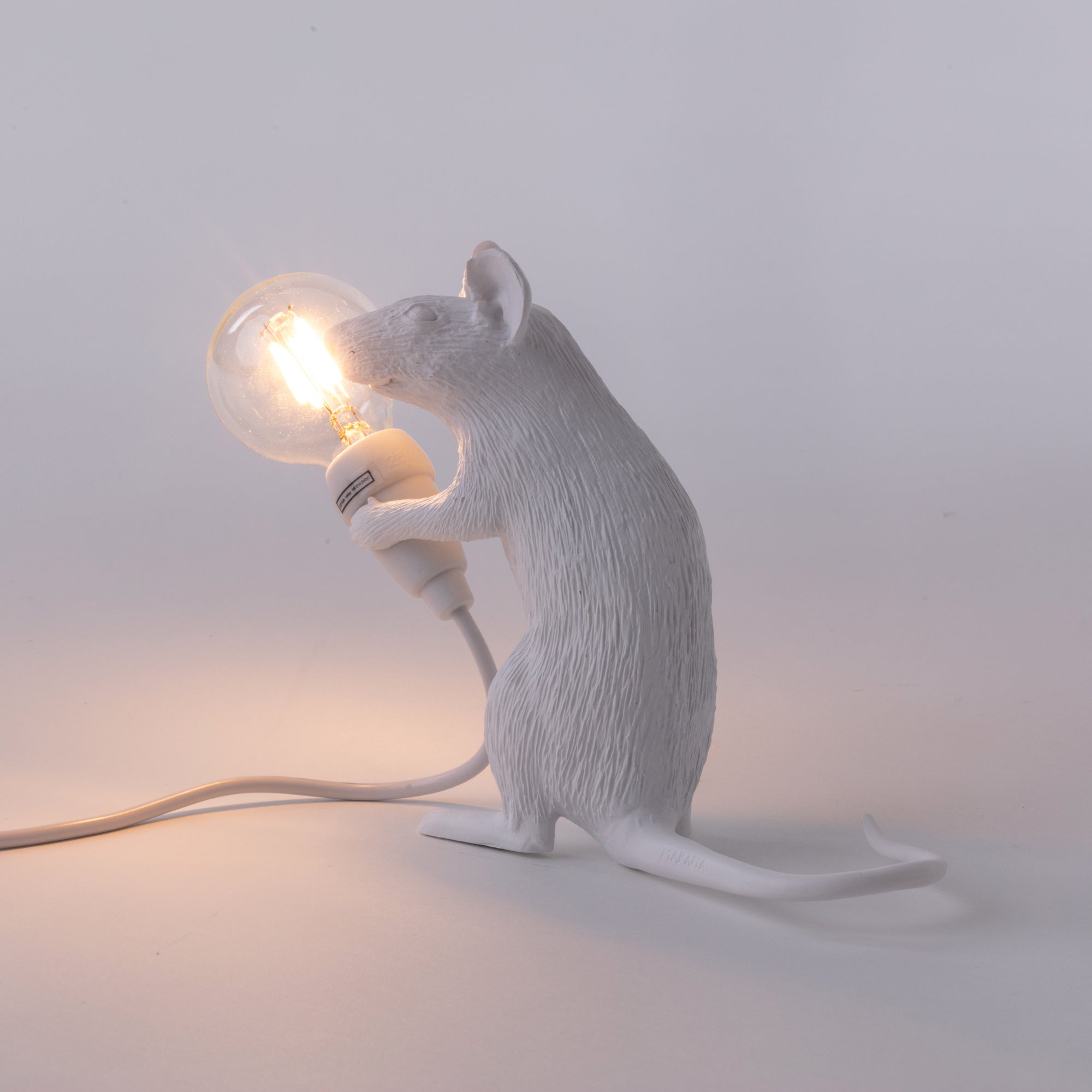 Mouse Lamp Mac – SELETTI