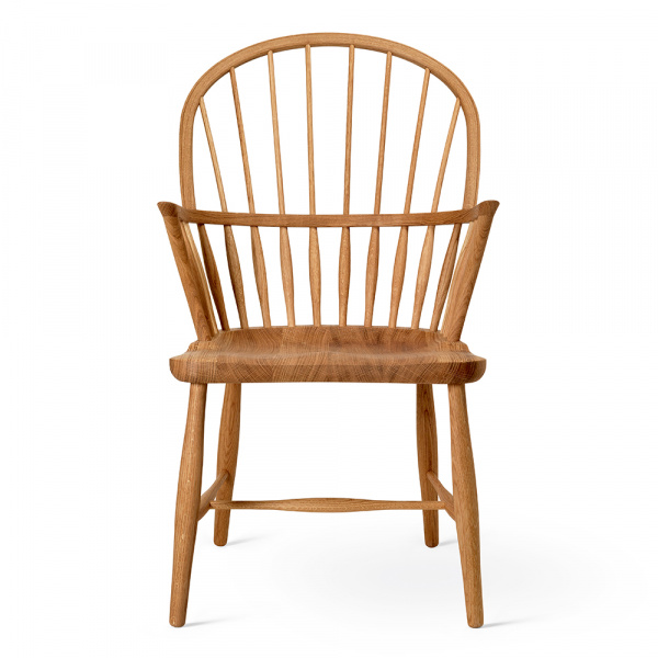 ウィンザーチェア FH38 / オーク材 オイル仕上げCarl Hansen & Son