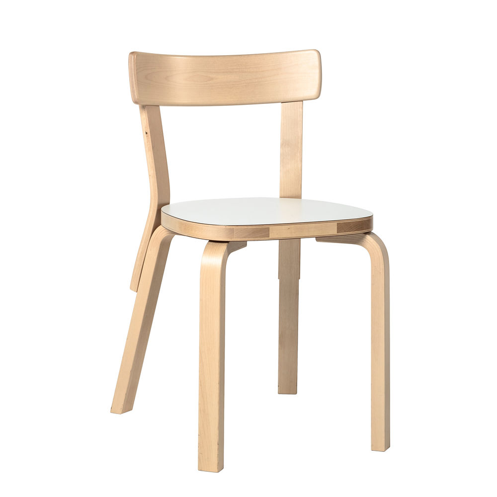 チェア 69 / ホワイトラミネートArtek（アルテック） | 公式通販 家具