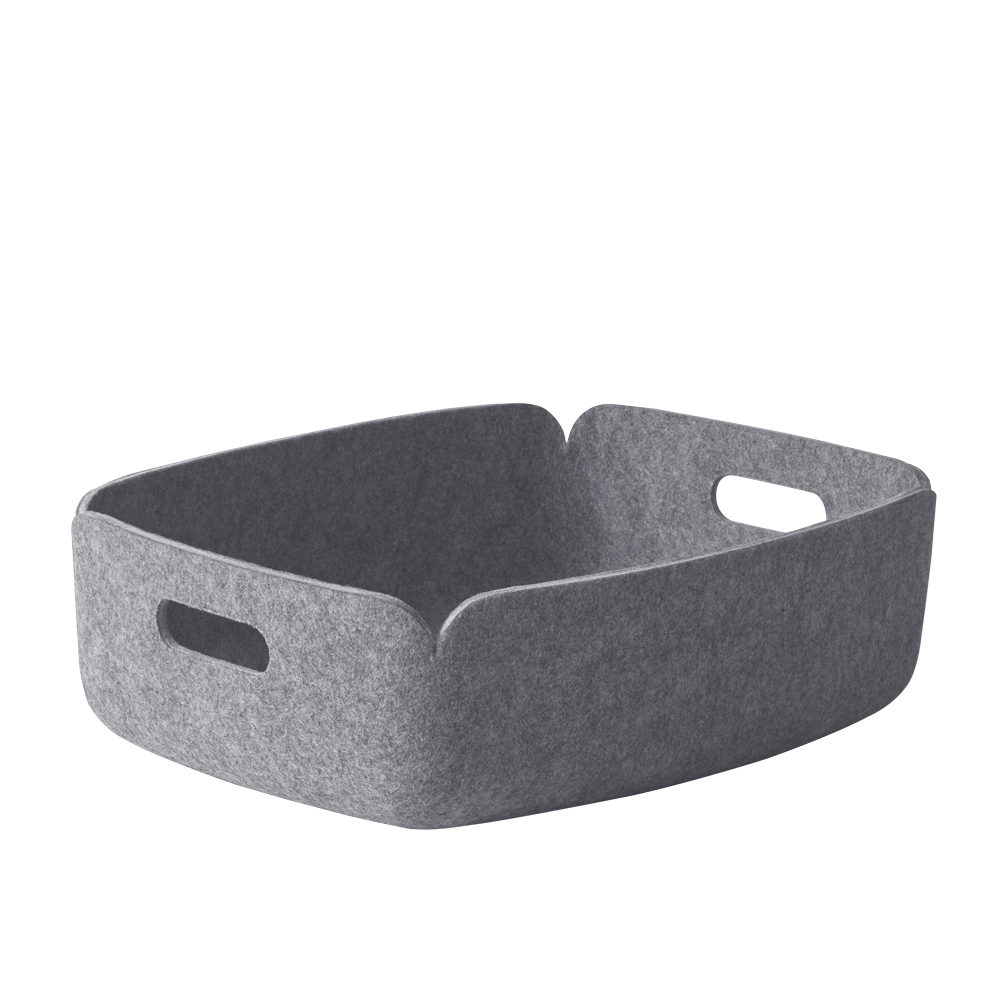 レストア トレイ / グレーメランジェmuuto（ムート） | 公式通販 家具