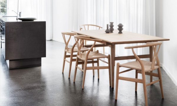 Yチェア CH24 / ビーチ材 オイル仕上げCarl Hansen & Son（カール