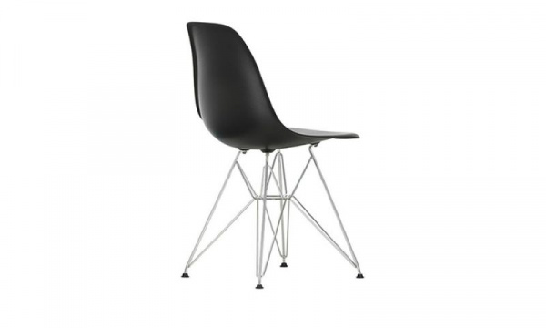 シェルサイドチェア DSR / ブラックHerman Miller（ハーマンミラー