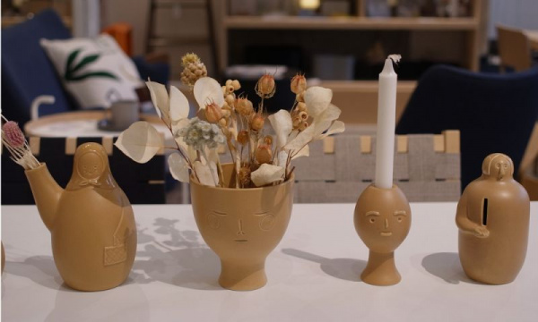 ルチアス キャンドルホルダーArtek（アルテック） | 公式通販 家具